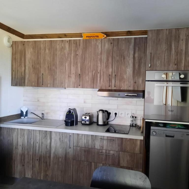 les 7 laux immobilier chalet E - Standard Apartment - 7