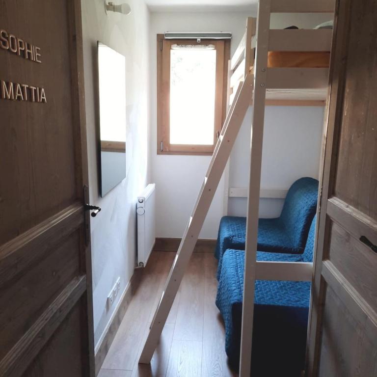 les 7 laux immobilier chalet E - Standard Apartment - 6