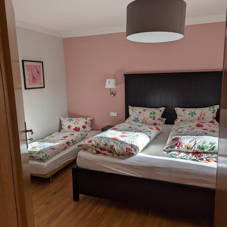 Speckhaus Ferienwohnungen - Apartment mit Terrasse - 7