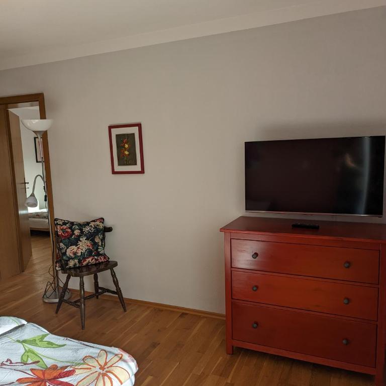 Speckhaus Ferienwohnungen - Apartment mit Terrasse - 9