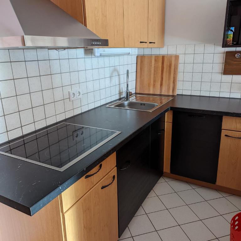 Speckhaus Ferienwohnungen - Apartment mit Terrasse - 8