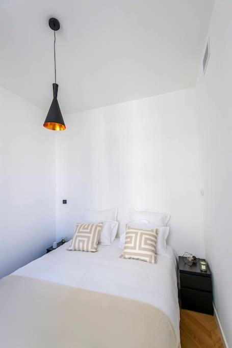 Elegant T2 rénové 4 Pers, Centre Nice, Climatisé - Appartement 1 Chambre - 16
