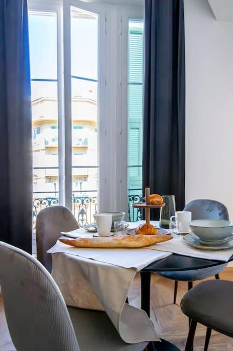 Elegant T2 rénové 4 Pers, Centre Nice, Climatisé - Appartement 1 Chambre - 15