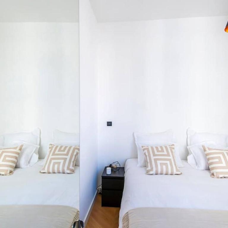 Elegant T2 rénové 4 Pers, Centre Nice, Climatisé - Appartement 1 Chambre - 12