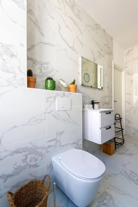 Elegant T2 rénové 4 Pers, Centre Nice, Climatisé - Appartement 1 Chambre - 7