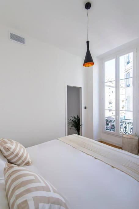 Elegant T2 rénové 4 Pers, Centre Nice, Climatisé - Appartement 1 Chambre - 5
