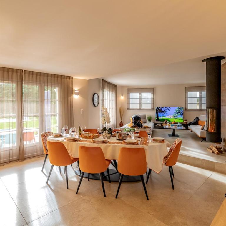 Mas de Ceoulet - Villa de Luxe en Camargue - Villa - 11