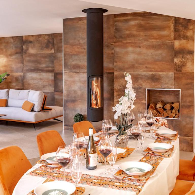 Mas de Ceoulet - Villa de Luxe en Camargue - Villa - 12