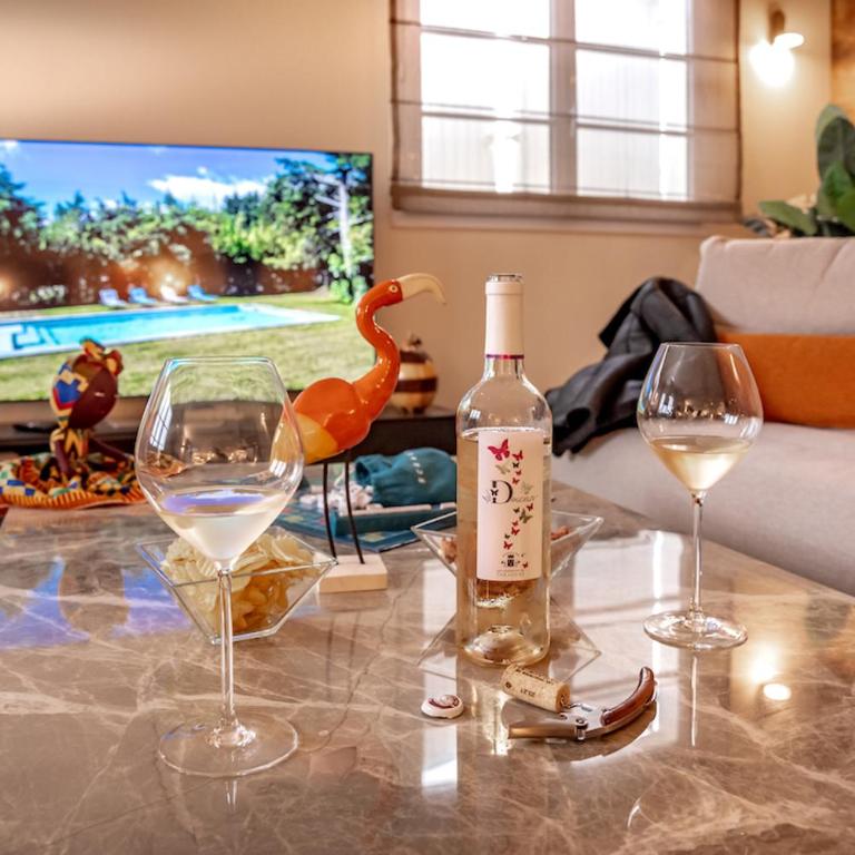 Mas de Ceoulet - Villa de Luxe en Camargue - Villa - 13