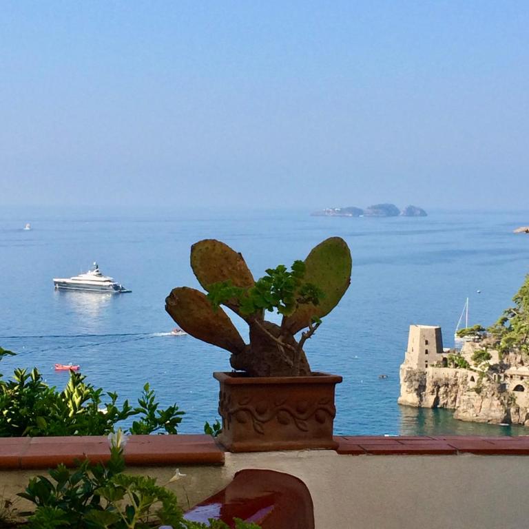 Casa Malvarosa Positano - Vista Mare - Casa Vacanze con 3 Camere da Letto - 3