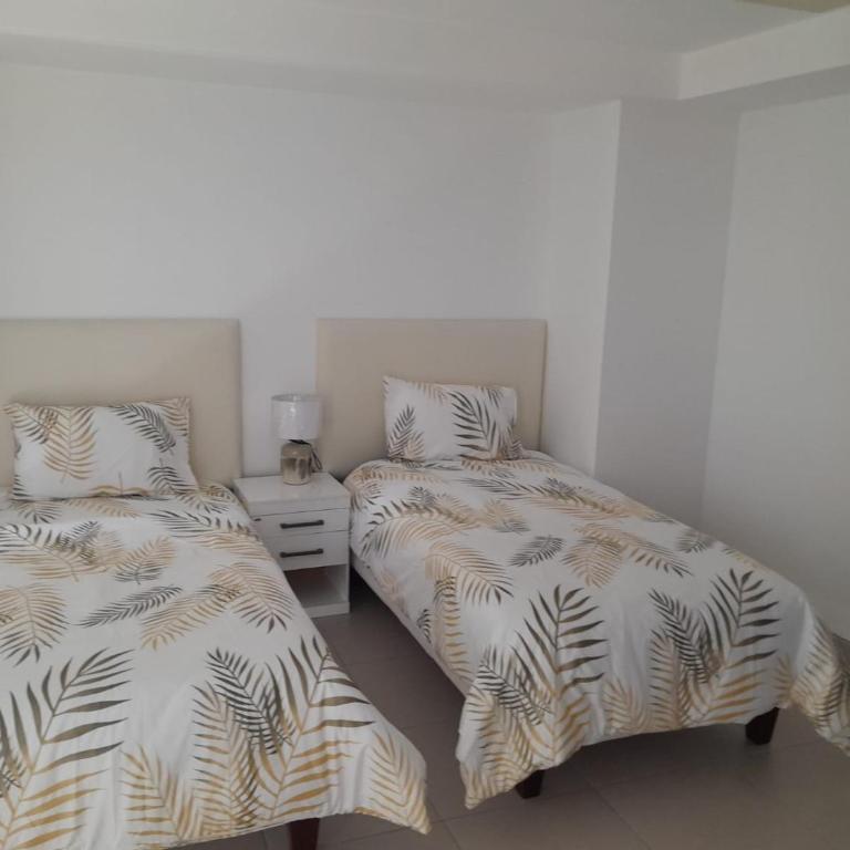 Piso 1 Depto Vista Lateral al Mar - Apartamento de 1 dormitorio - 3
