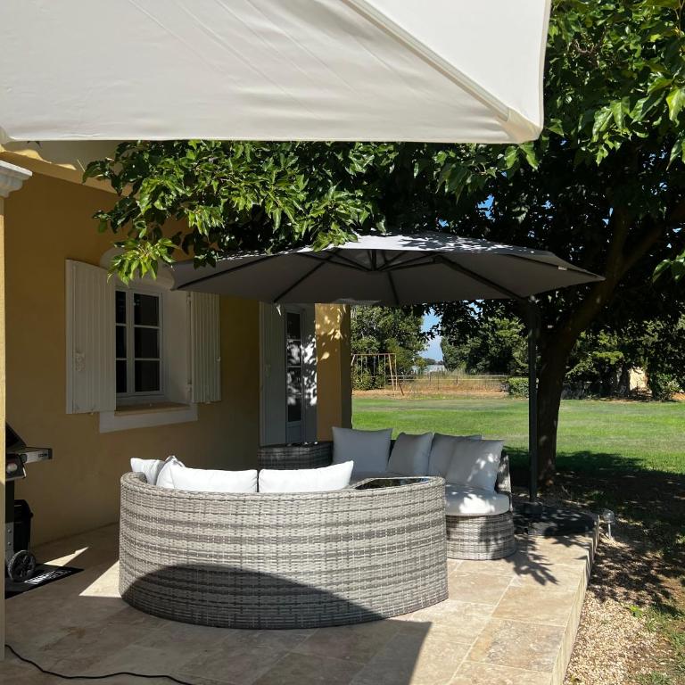 Mas de Ceoulet - Villa de Luxe en Camargue - Villa - 55