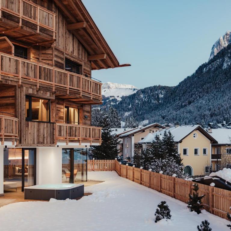 Luxury Chalet Milé - Chalet con 3 Camere da Letto - 4
