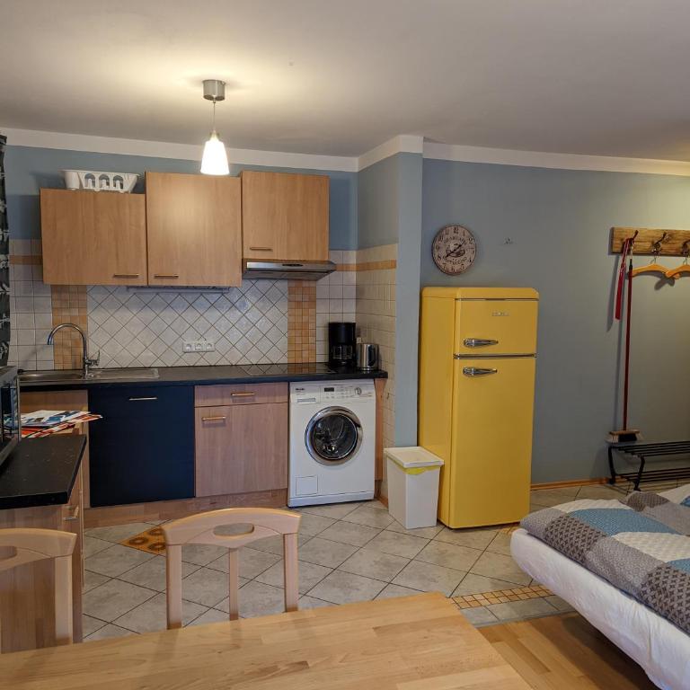 Speckhaus Ferienwohnungen - Apartment mit Terrasse - 6