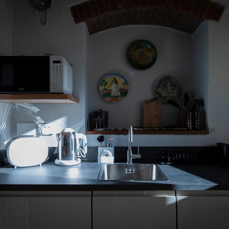 Incantevole appartamento in Oltrarno - Appartamento con 1 Camera da Letto - 25