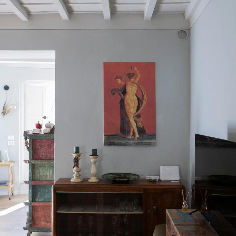 Incantevole appartamento in Oltrarno - Appartamento con 1 Camera da Letto - 20