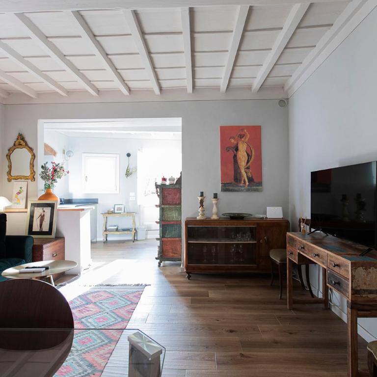 Incantevole appartamento in Oltrarno - Appartamento con 1 Camera da Letto - 10
