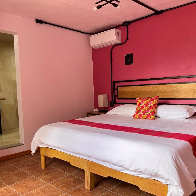 Suites Patio Antequera - Habitación Doble Deluxe - 7