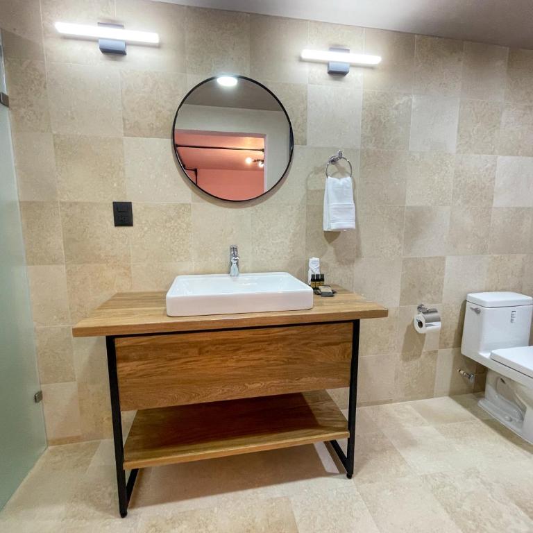 Suites Patio Antequera - Habitación Doble Deluxe - 9