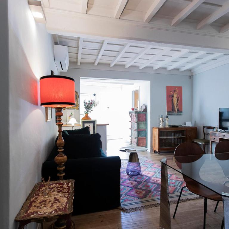Incantevole appartamento in Oltrarno - Appartamento con 1 Camera da Letto - 12