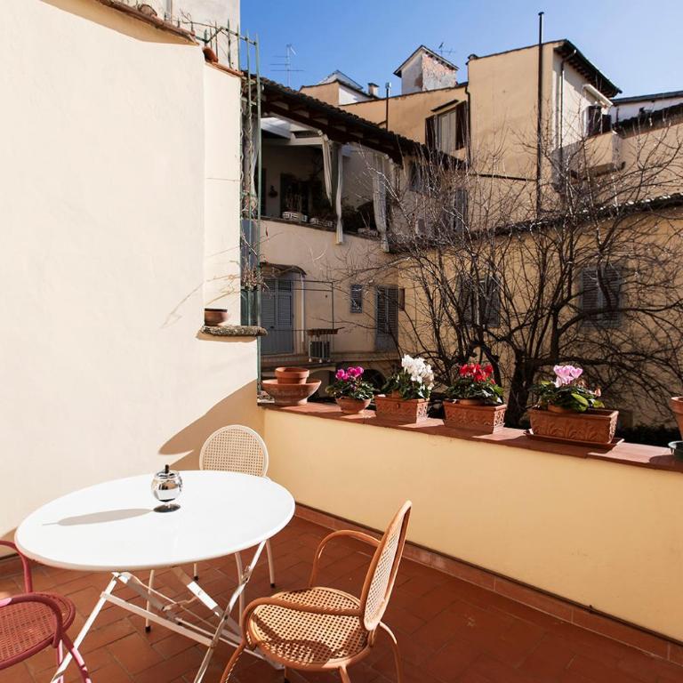 Incantevole appartamento in Oltrarno - Appartamento con 1 Camera da Letto - 6