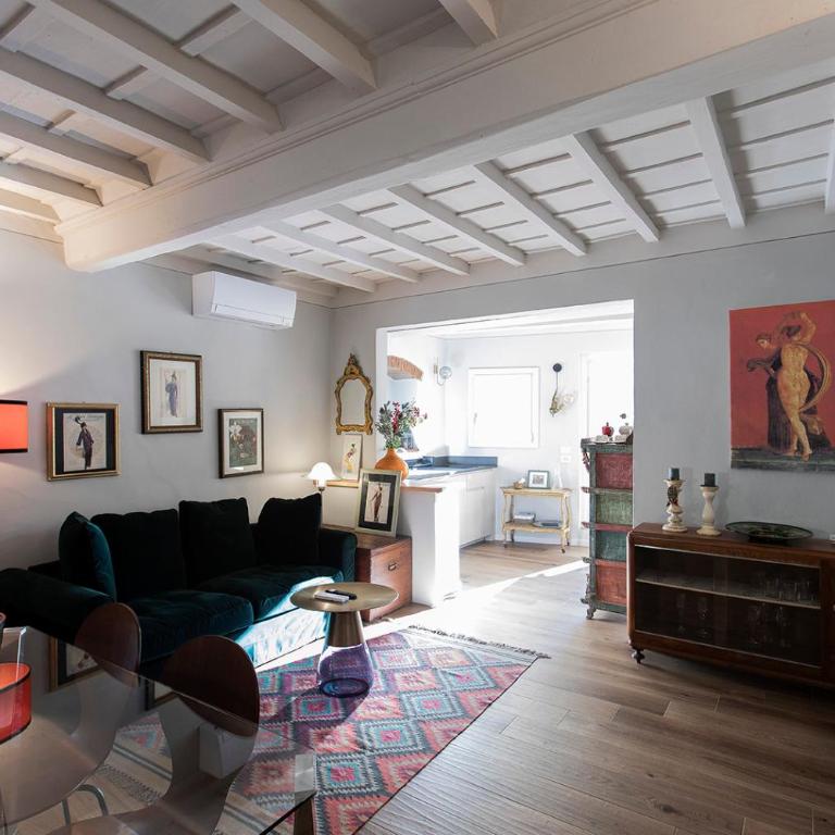 Incantevole appartamento in Oltrarno - Appartamento con 1 Camera da Letto - 2