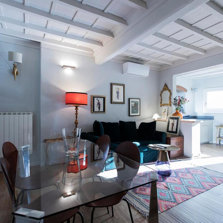 Incantevole appartamento in Oltrarno - Appartamento con 1 Camera da Letto - 16