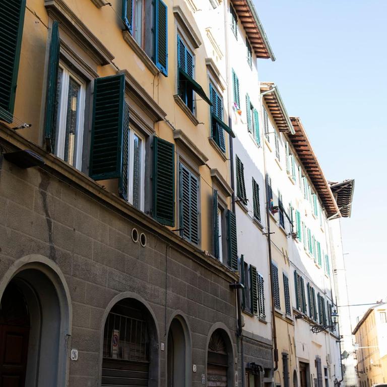 Incantevole appartamento in Oltrarno - Appartamento con 1 Camera da Letto - 40