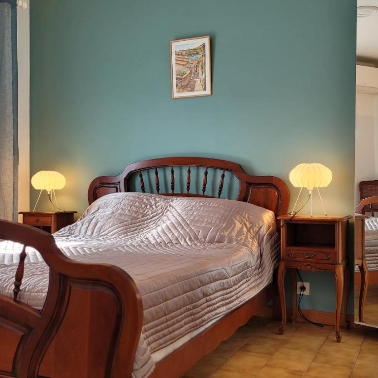 Villa Collioure Mar i Munt - Maison 2 Chambres - 21