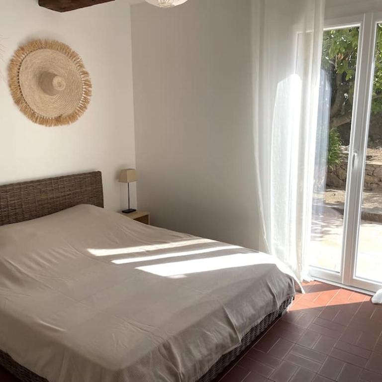 Les Issambres - 8 pers, piscine privée, belle vue mer - Villa avec Piscine Privée - 8