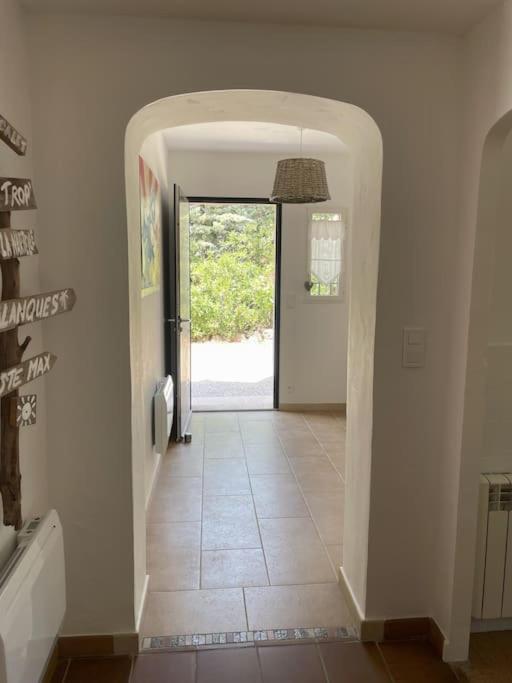 Les Issambres - 8 pers, piscine privée, belle vue mer - Villa avec Piscine Privée - 14
