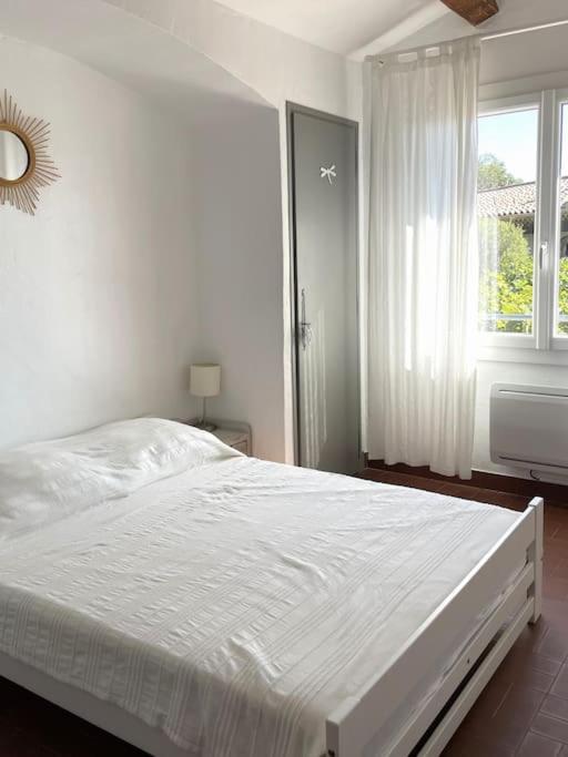 Les Issambres - 8 pers, piscine privée, belle vue mer - Villa avec Piscine Privée - 18