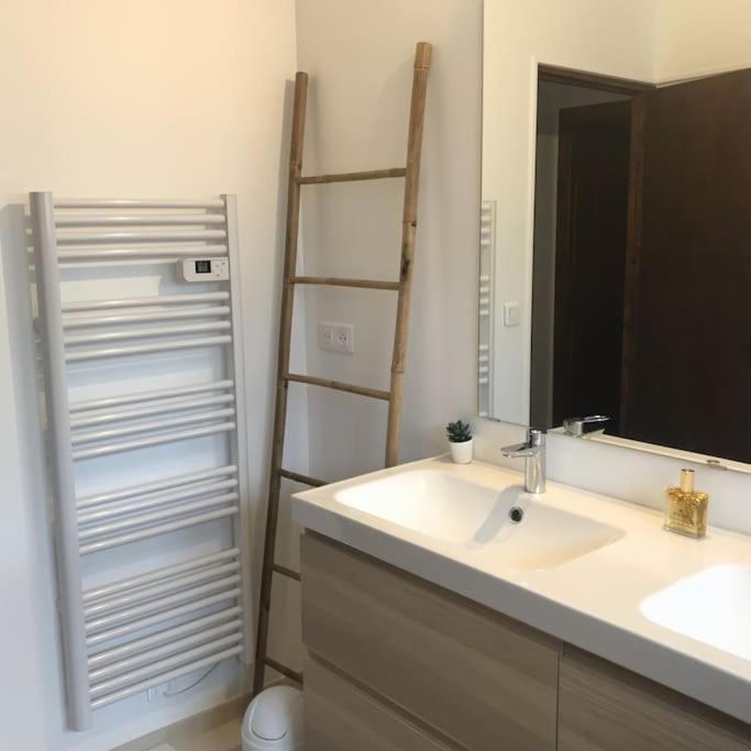 Les Issambres - 8 pers, piscine privée, belle vue mer - Villa avec Piscine Privée - 20