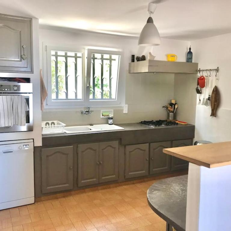 Les Issambres - 8 pers, piscine privée, belle vue mer - Villa avec Piscine Privée - 25