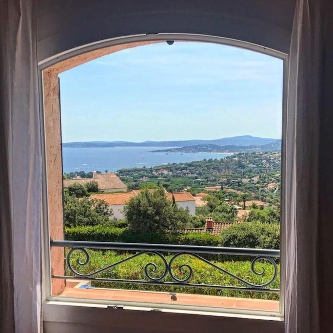 Les Issambres - 8 pers, piscine privée, belle vue mer - Villa avec Piscine Privée - 26