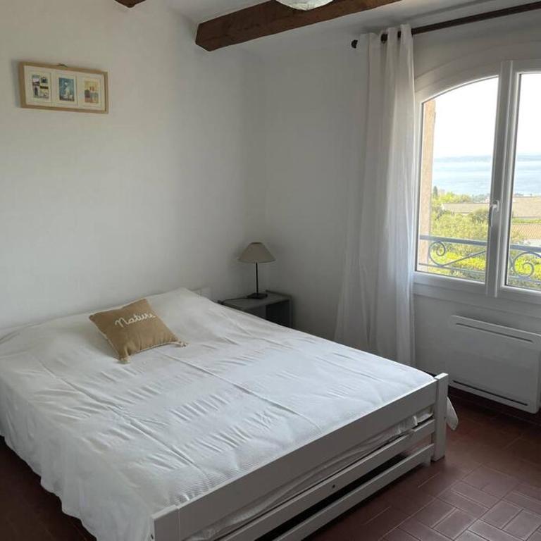 Les Issambres - 8 pers, piscine privée, belle vue mer - Villa avec Piscine Privée - 31