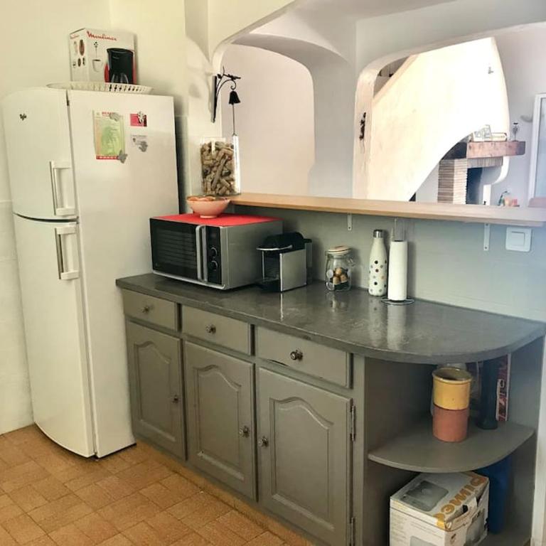 Les Issambres - 8 pers, piscine privée, belle vue mer - Villa avec Piscine Privée - 32