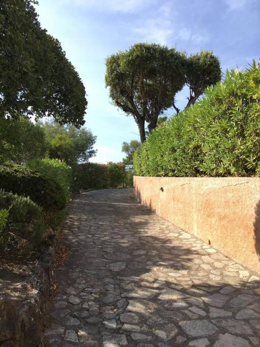 Les Issambres - 8 pers, piscine privée, belle vue mer - Villa avec Piscine Privée - 38