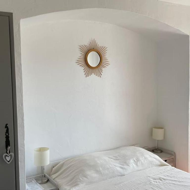 Les Issambres - 8 pers, piscine privée, belle vue mer - Villa avec Piscine Privée - 44