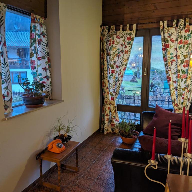 Speckhaus Ferienwohnungen - Apartment mit Gartenblick - 3