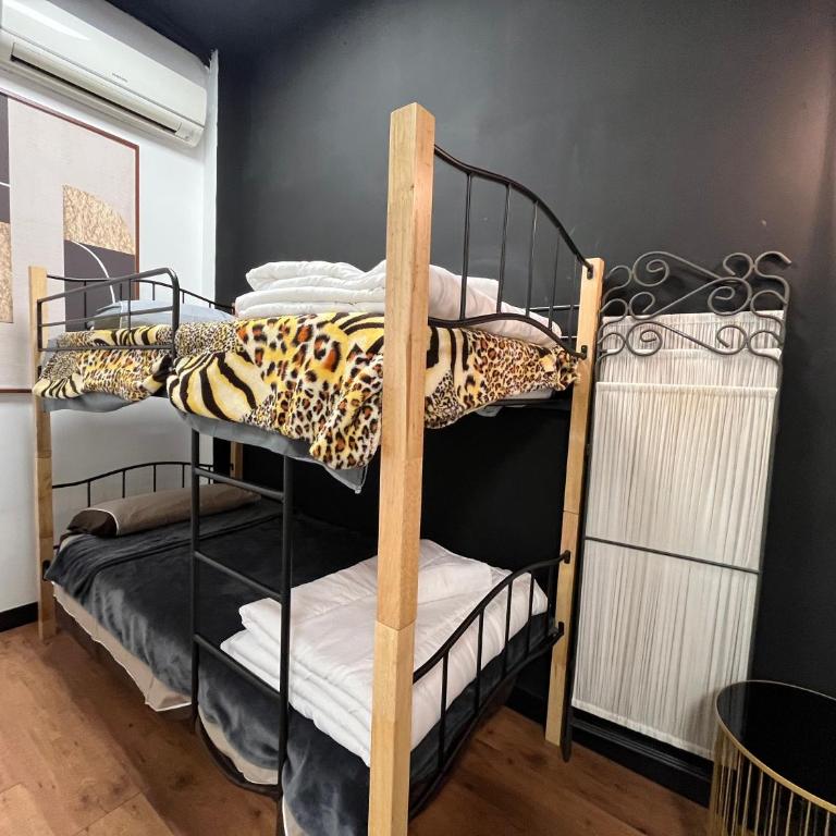 Chic8 luxury Gran via - One-Bedroom Apartment - 7