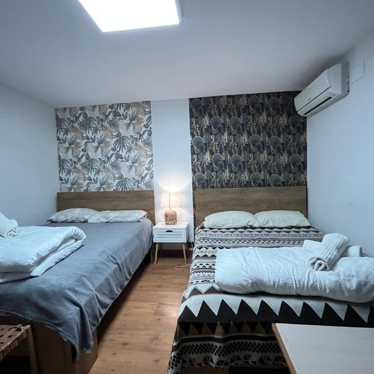 Chic8 luxury Gran via - One-Bedroom Apartment - 5