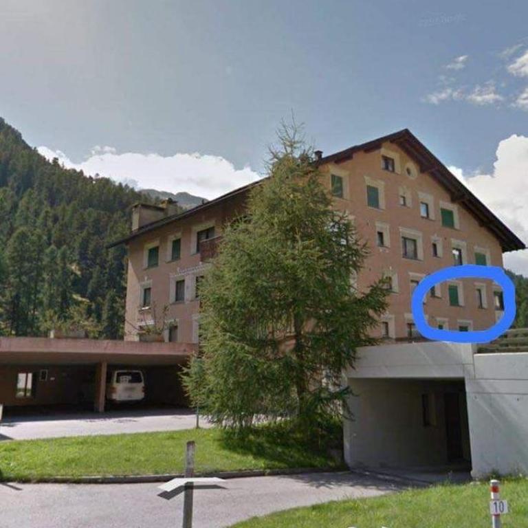 Studio Swiss me up! - Apartment mit 1 Schlafzimmer - 20