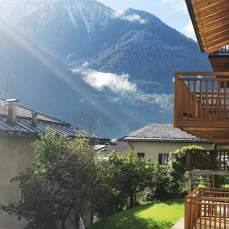 Casa "Tre Fontane" monti & laghi - Appartamento con 2 Camere da Letto - 1