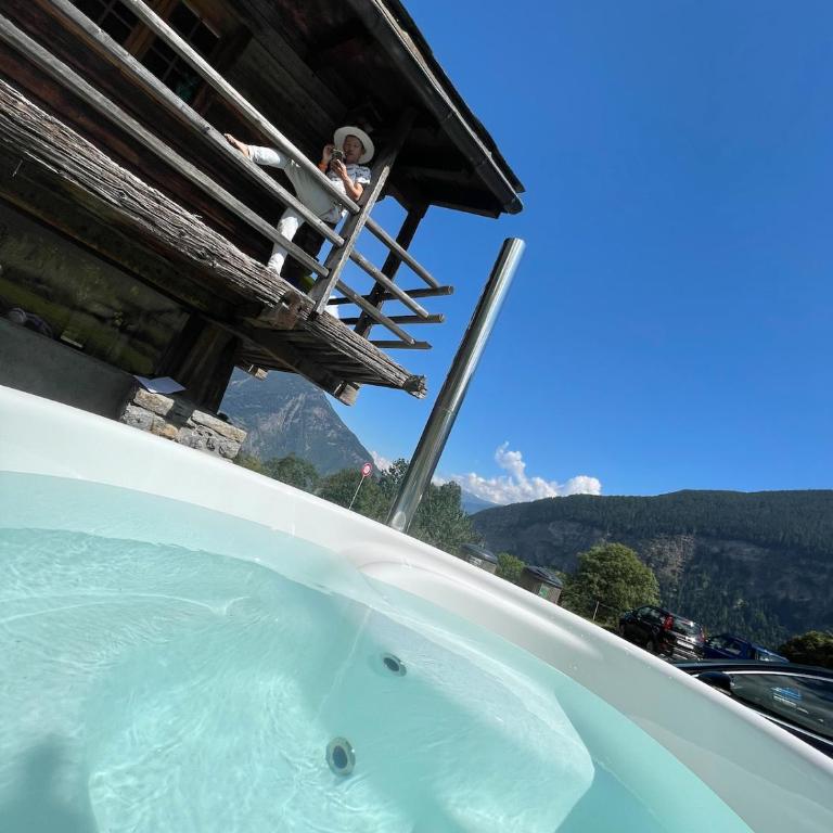 Mazot Agora & Spa Family Trip - Chalet Ouest R+1 - Apartment mit 2 Schlafzimmern - 6