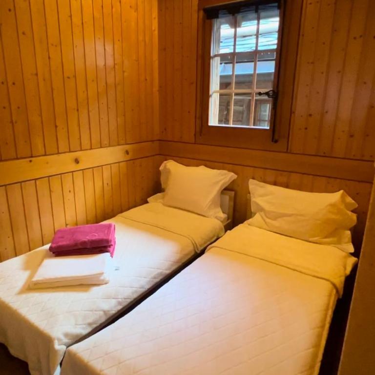 Mazot Agora & Spa Family Trip - Chalet Ouest R+1 - Apartment mit 2 Schlafzimmern - 25