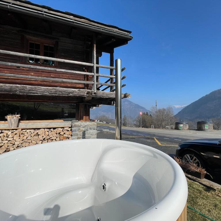 Mazot Agora & Spa Family Trip - Chalet Ouest R+1 - Apartment mit 2 Schlafzimmern - 35