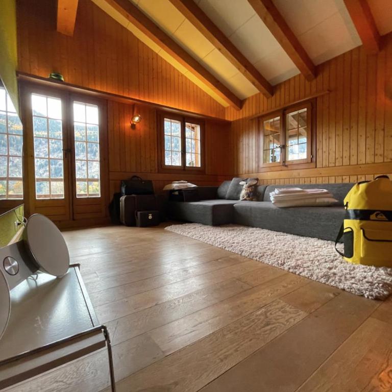 Mazot Agora & Spa Family Trip - Chalet Ouest R+1 - Apartment mit 2 Schlafzimmern - 11