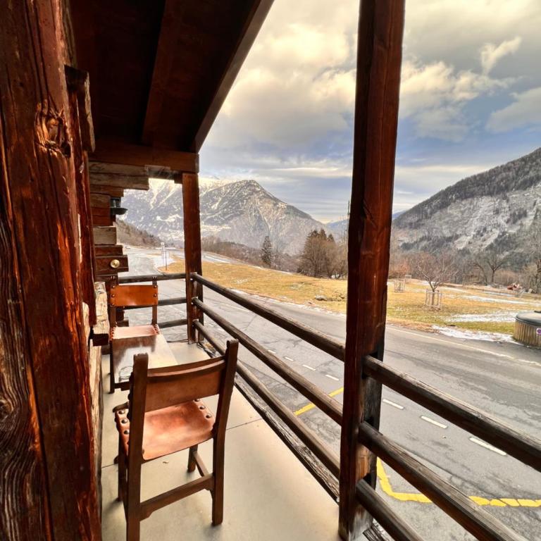 Mazot Agora & Spa Family Trip - Chalet Ouest R+1 - Apartment mit 2 Schlafzimmern - 67