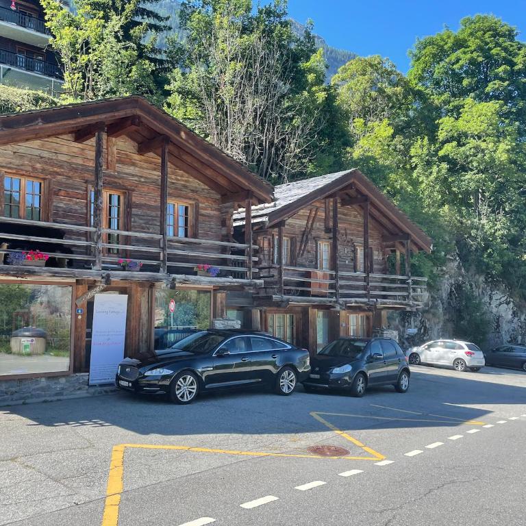 Mazot Agora & Spa Family Trip - Chalet Ouest R+1 - Apartment mit 2 Schlafzimmern - 36